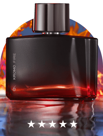 Perfume Kromo Fire