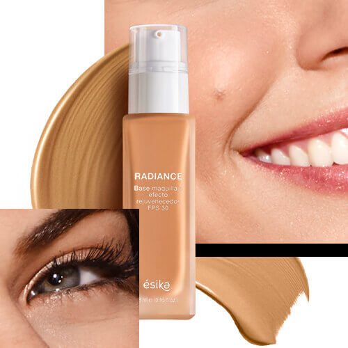 Nueva Base Radiance de Esika