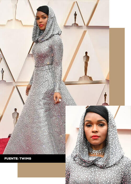 Premios Oscar 2020 - Janelle Moané