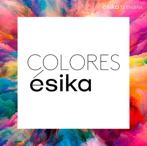 ésika colores