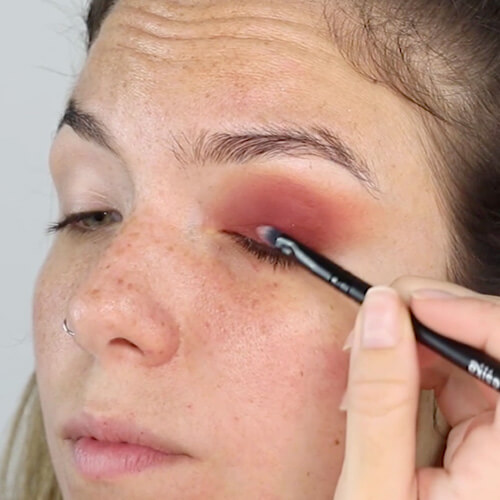 Paleta de Sombras ésika