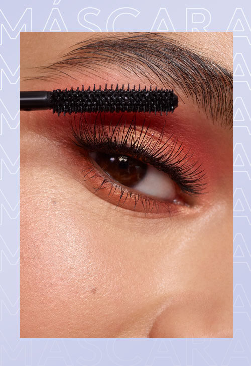 Máscara de pestañas Mega Full Size