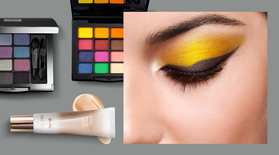 Maquillaje Colorfix ésika