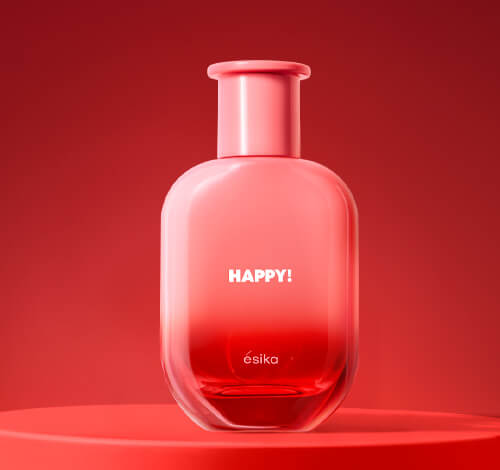 Perfume de mujer emotions happy
