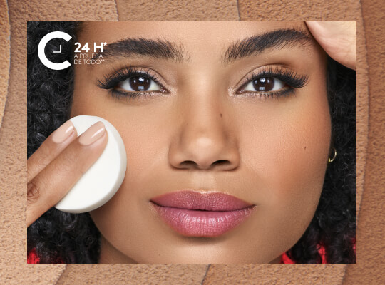 COLORFIX Maquillaje Profesional de larga duración para ti - ésika