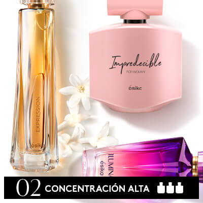 Tipos de fragancia » Fundación Academia del Perfume