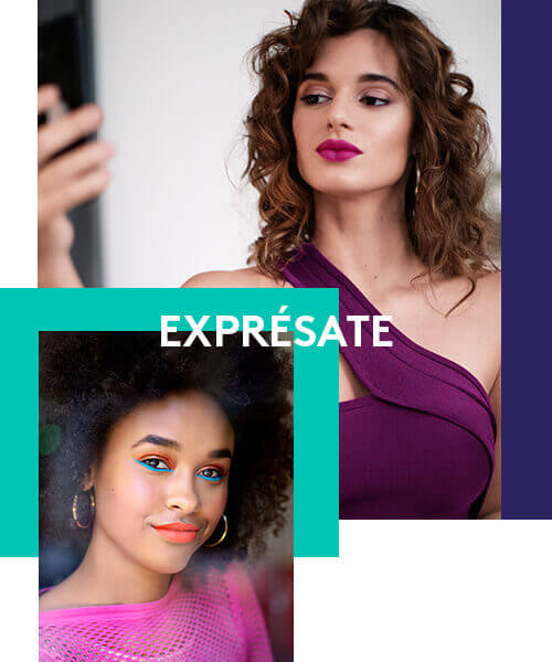 Ésika mi expresión, mi elección.