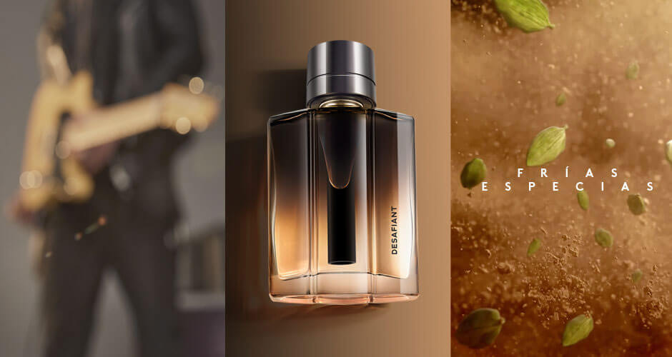 Perfume Desafiant