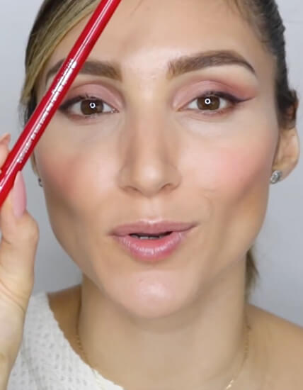 Delineador colorfix punta fina