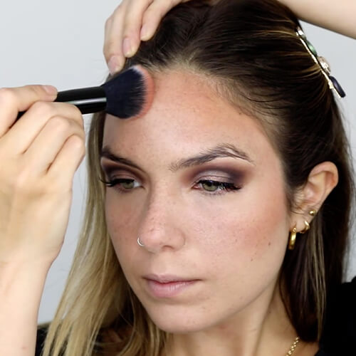 Maquillaje de Halloween en 7 Paso 6 ésika