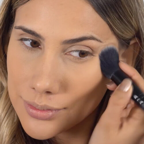 Maquillaje Navidad ésika