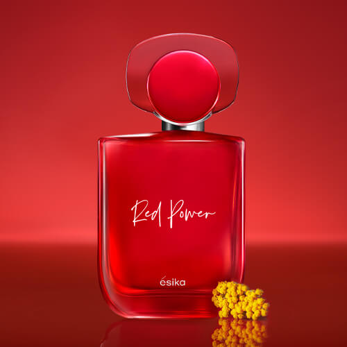 Perfume de mujer Red Power 