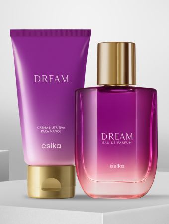 Set perfume de mujer + Crema de manos Dream