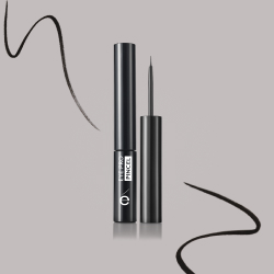 Delineador Líquido Punta Pincel Eye PRO