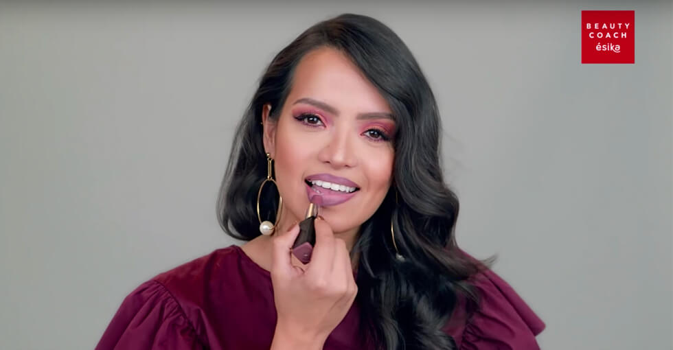 Mauge Ordoñez Ombré Lips