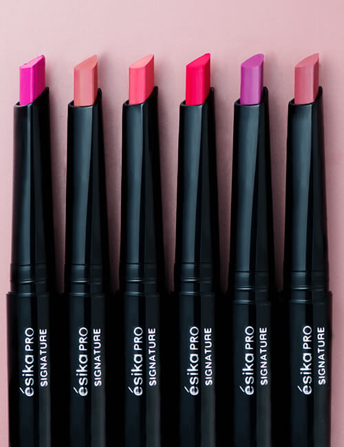 Labial Signature: Para todo tipo de labios