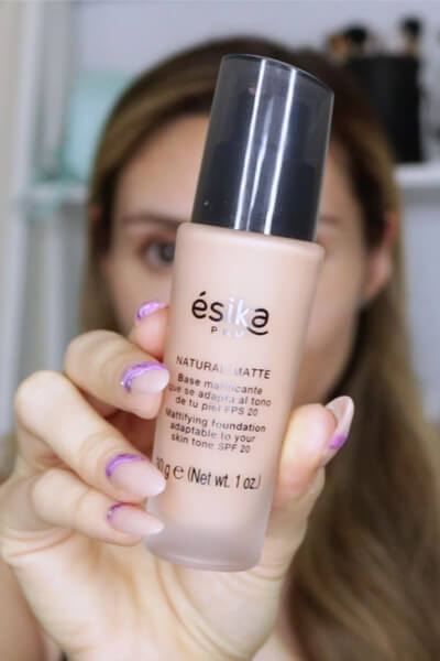 Maquillaje para Principiantes - Base