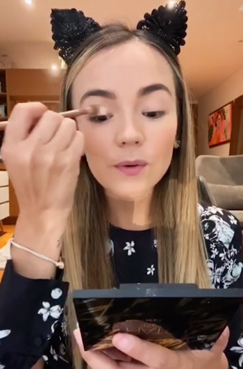 Tuti Vargas - Paleta Sombras Claudia Betancur