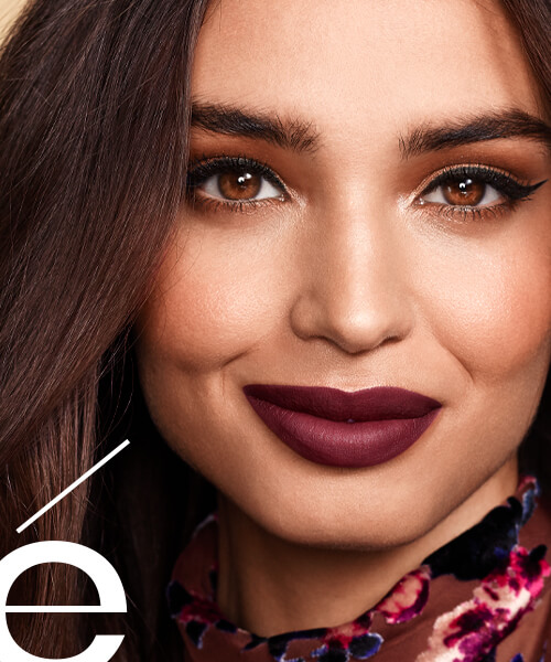 Maquillaje Noche Ésika