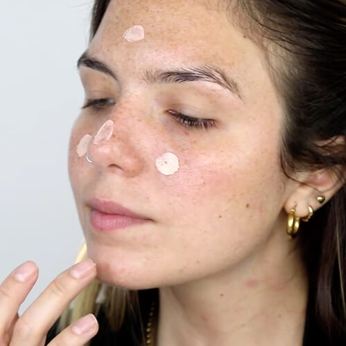 Maquillaje de Halloween en 7 Paso 1 ésika