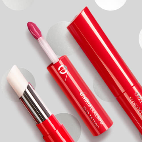 Maquillaje para regalar en Navidad ésika