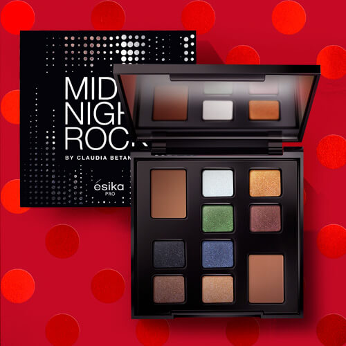 Maquillaje Navidad ésika