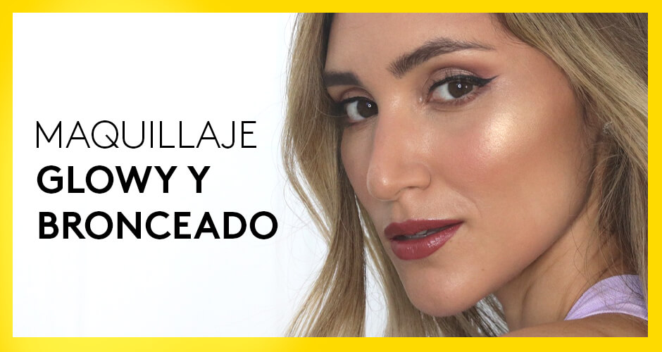 Maquillaje Verano Glowy