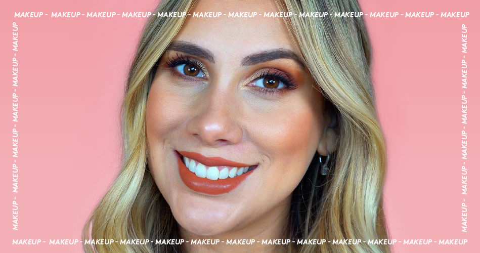 Maquillaje para San Valentín