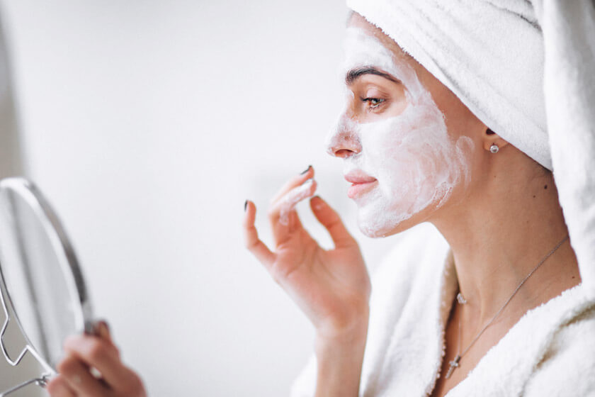 Mascarilla facial